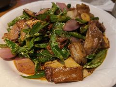 回锅肉-鹂纪蜀留香