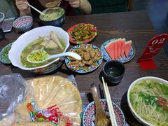 油辣子-玲荷鸡丝面(经开万达店)