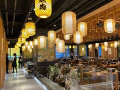 -金刚山黑牛炭火自助烤肉(西大望路店)