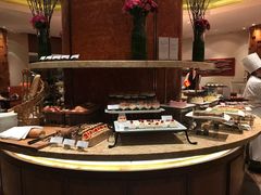 -北京港澳中心瑞士酒店·瑞士咖啡厅·自助餐