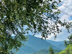 -玉渡山自然风景区