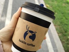 圣野庄园·拿铁-瑞幸咖啡(八卦岭工业店)