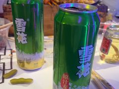 -云晓光头烧烤吧(川沙绿地店)