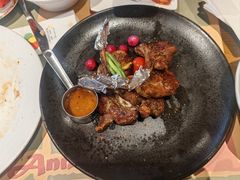 -安妮意大利餐厅(国贸店)