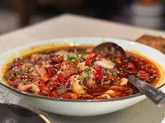 精品毛血旺-萃華楼(王府井店)