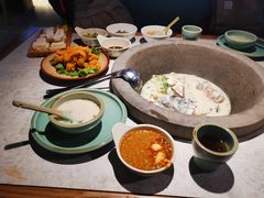 -鲜潭蒸汽石锅鱼(五道口购物中心店)