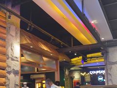 -河坝烧烤串城(金达莱店)