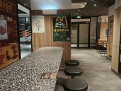 -麦当劳(百联西郊购物中心店)