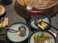-湊湊火锅·茶憩(和平大悦城店)