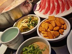 -额尔敦传统涮(公园西路店)