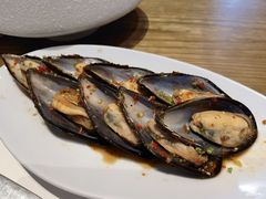 凉拌青口-榕意·川味之美(深业上城店)