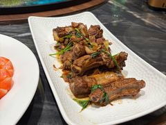 -大连湾旭日·家宴·海肠捞饭(马栏广场店)