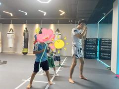 -Super Sy泰拳格斗