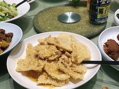 -刘胖子家常菜·蹄花焖藕(中央花园店)