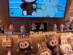 -泡泡玛特POPMART(国金街店)