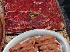 -首尔烤肉大排档(合生汇店)