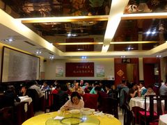 大堂-马凯餐厅(长椿街店)