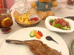 -天空花园餐吧·生日·团建(南山店)