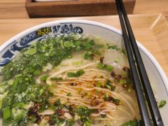 -西部马华清真兰州牛肉面·烧烤夜市(关东店)