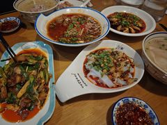 -易老妈蹄花.特色川菜(人民公园总店)