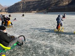 -野三坡刘家河高山漂流