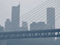 -重庆市江北嘴中央商务区中央公园