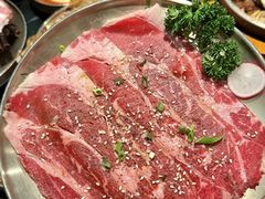 -胡悦里韩式烤肉(芝罘万达广场店)