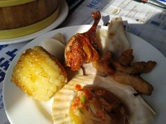 -淄博蓝海国际大饭店·蓝钻国际美食自助百汇(柳泉路店)