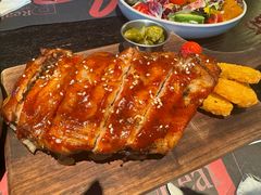 -Nord Grill&Bar Highland诺德西餐(深圳欢乐海岸店)