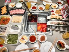 -海底捞火锅(万象城店)