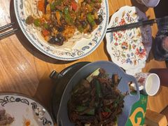 -胖老汉椒麻鸡清真新疆菜(西御街店)