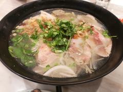 火车头越南汤河粉-Green passionate越南料理(环球港店)