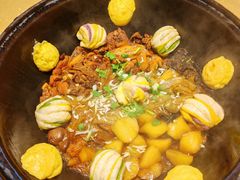 -万里闯关东铁锅炖菜馆(高新旗舰店)
