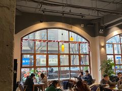 大堂-VESH COFFEE(定西路店)