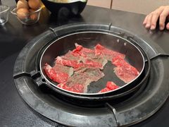 -和牛 烧肉寿喜烧涮锅 善(心斎橋店)