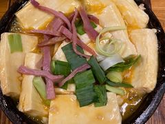咕嘟肉末包浆豆腐-云海肴·汽锅鸡·云南菜(天津国金汇店)