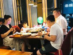 -老板恋上鱼(恒隆广场店)