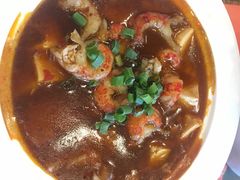 -海盗虾饭·剥好的小龙虾饭(SOHO尚都店)
