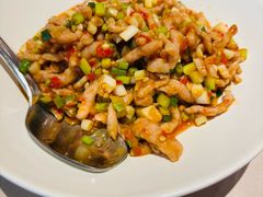 -漢舍川菜馆(国贸商城店)