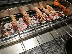 -白玉·朝鲜族烤串(南山店)