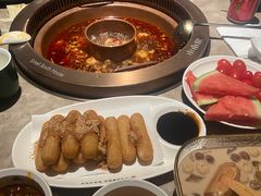 -小南房鲜美蛙火锅(北苑店)