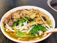 -黔阿牛菌汤牛肉粉全牛火锅(喷水池店)