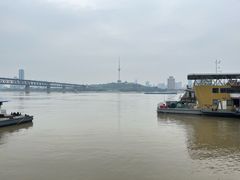 -武昌中华路码头(轮渡站)