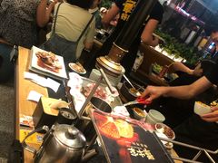 -犟牛家·榴莲烤肉(五棵松店)