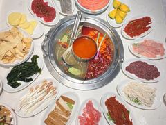 -周师兄大刀腰片火锅(解放碑总店)