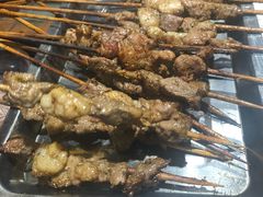 -天津乾毓德饭庄·清真传统炒菜·海鲜烧烤(咸阳路店)