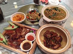 全景餐&nbsp;(1)-老爷庙风味美食府(魏都大道店)