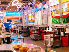 大堂-玄希浪漫厨房·韩料烤肉(湖滨银泰in77店)