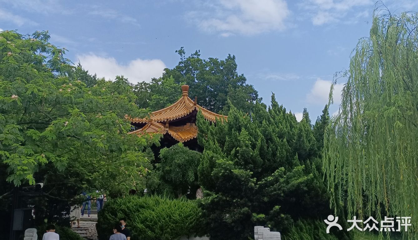 古逍遥津[胜利]转一转~