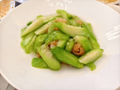 丝瓜炒油条-老客站酒楼(金花南路店)